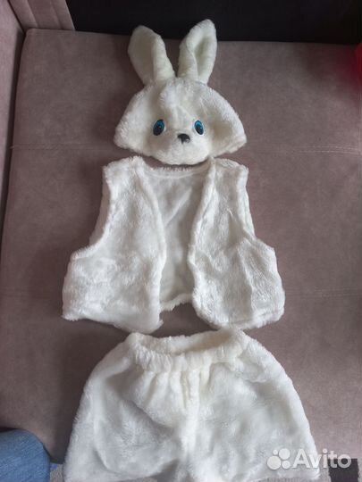 Костюм зайчика