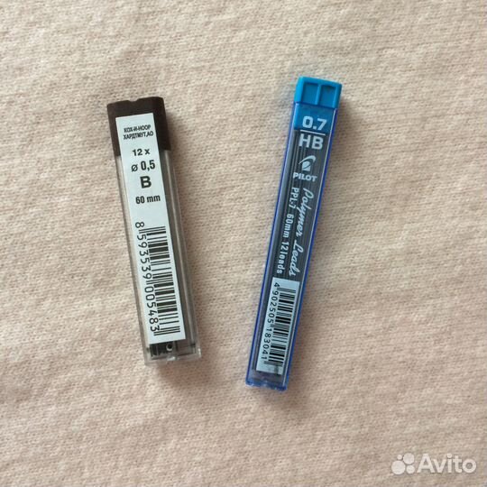 Канцелярия. Папки, файлы, грифели