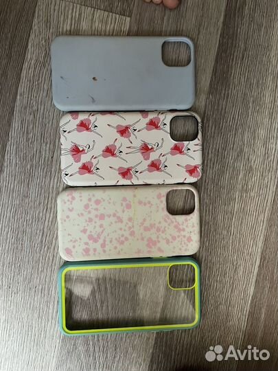 Чехол на iPhone 11, 12