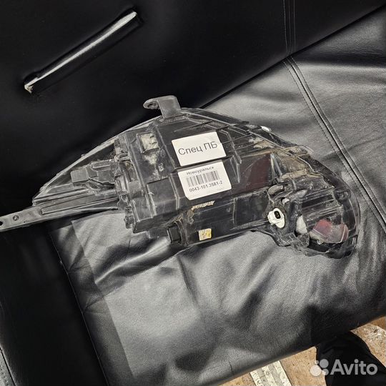 Фара левая и правая hyundai solaris