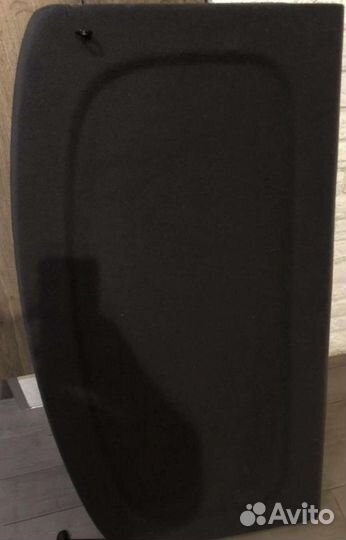 Полка багажника volkswagen поло седан 2021