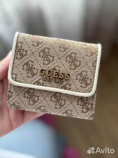Кошелек guess оригинал