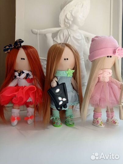 Кукла Тильда