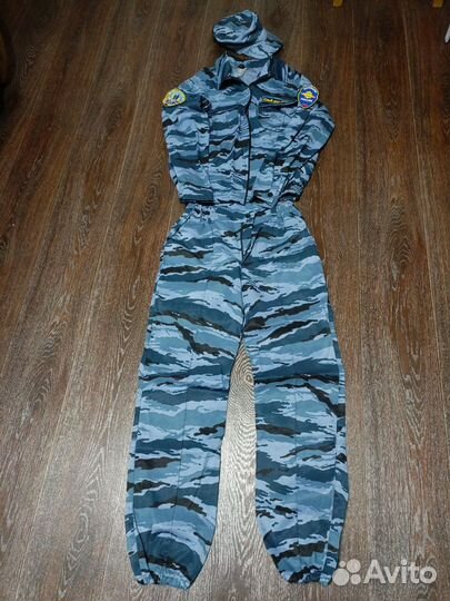 Спецодежда