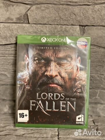 Игра для приставки xbox one x s