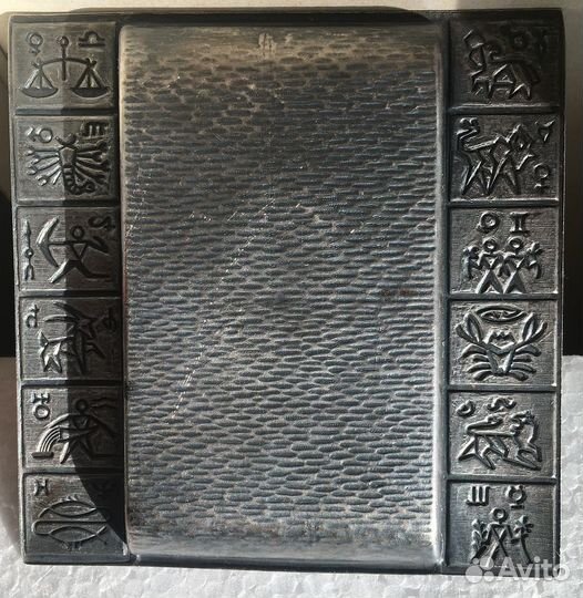 Советский винтаж: пепельница Csepel