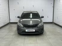 Kia Rio 1.4 MT, 2013, 136 244 км, с пробегом, цена 840 000 руб.