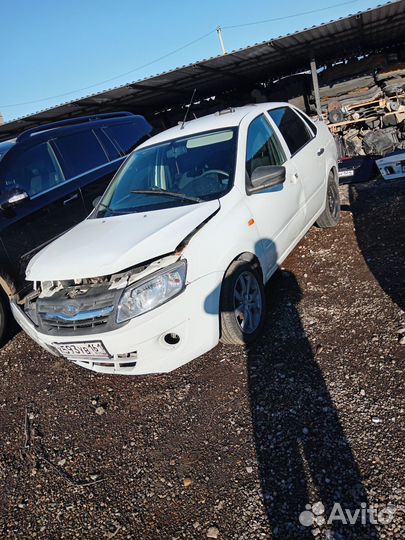 Авторазбор LADA Granta 1.6 МКПП Разбор