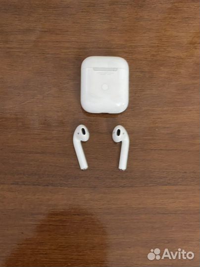 AirPods 2 поколения оригинал