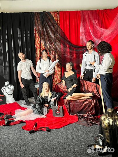 Модель, фотомодель