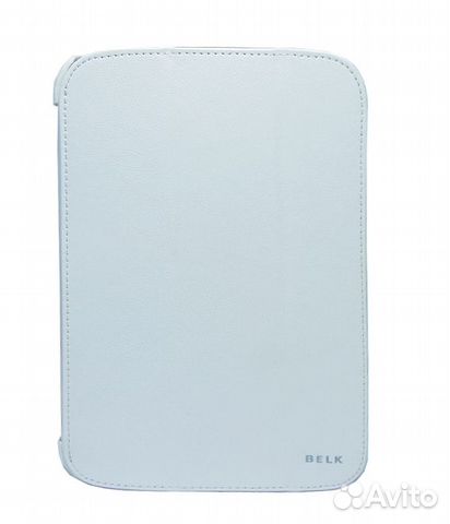 Чехол-подставка для Samsung Note 8.0 N5100 belk P183 бел (4)