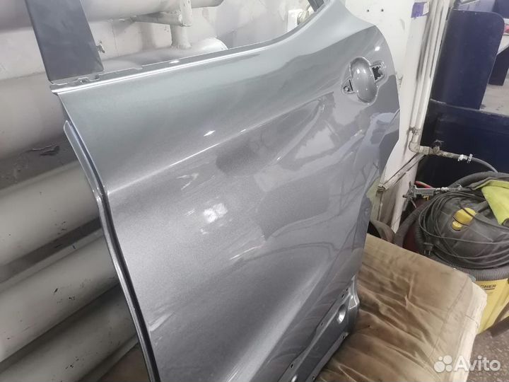 Дверь задняя левая nissan qashqai j11