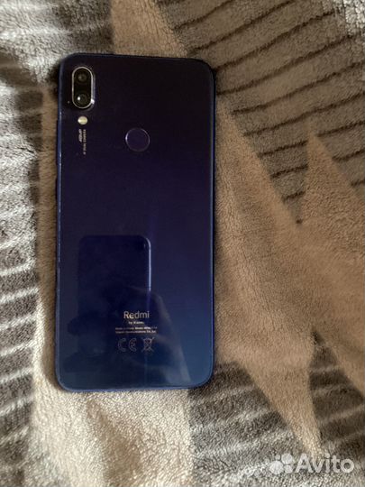 Xiaomi redmi note 7