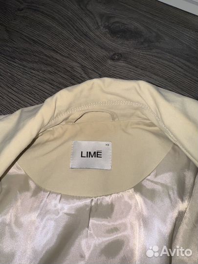 Куртка жакет lime xs