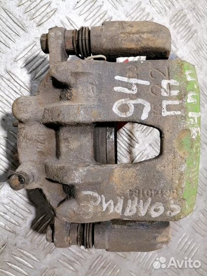 Суппорт передний правый Hyundai Solaris 2010-2017