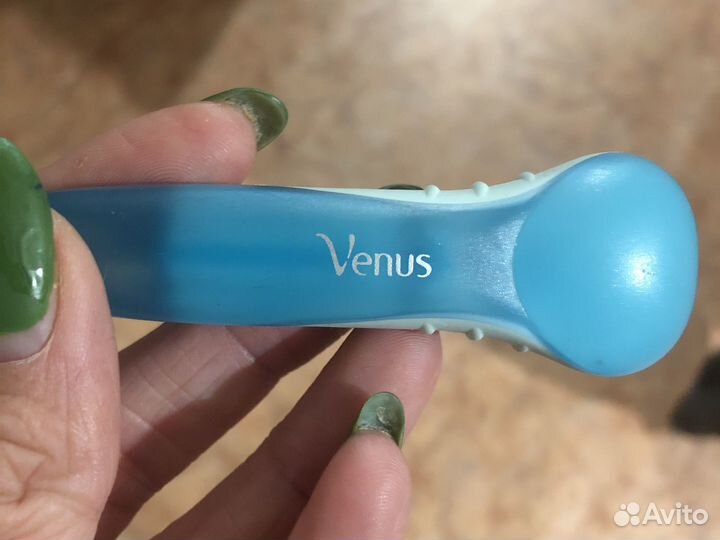 Бритва venus
