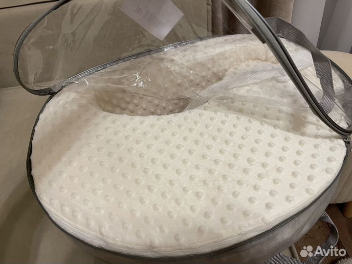 Подушка для кормления ergofeed