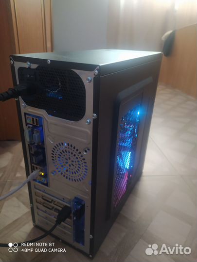 Игровой системный блок