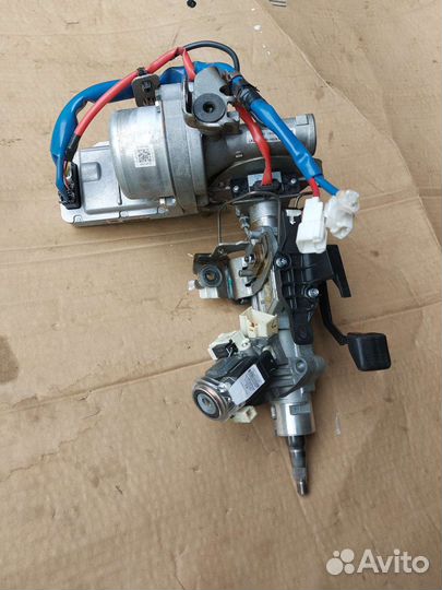 Эур на Тойота Камри 50