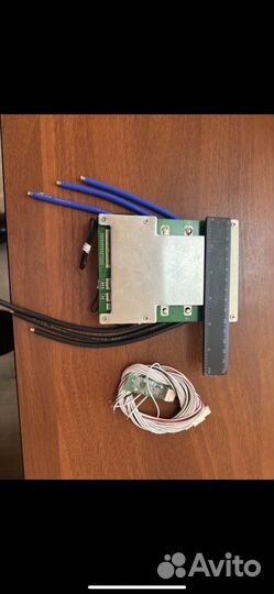 Контроллер q-13src 48v 13s smart bms