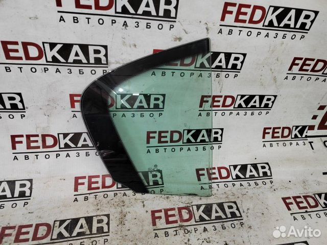 Форточка двери задняя правая Volkswagen Passat B7