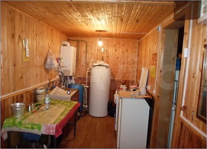 Дом 144 м² на участке 5,76 га