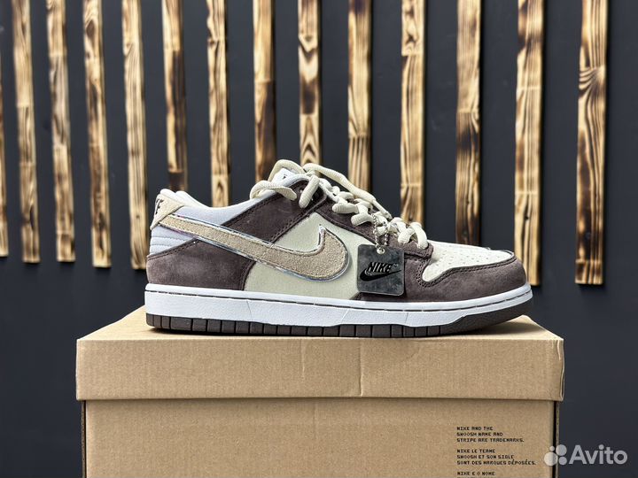Кроссовки nike SB