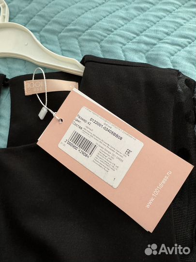 Платье женское новое 42 44