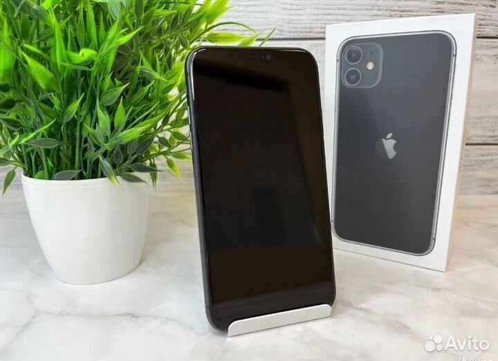 iPhone 11, 128 ГБ