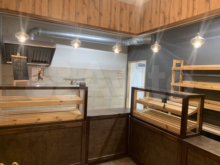 Общепит, 50 м²