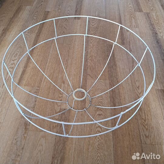 Каркас металлический для абажура бу d 41см