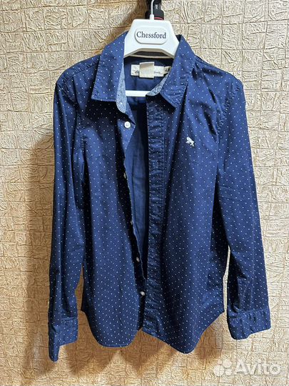 Рубашка для мальчика 134