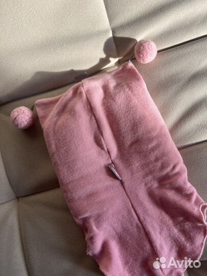 Резерв Шапка шлем beezy 54-56 (3) зима 100 шерсть