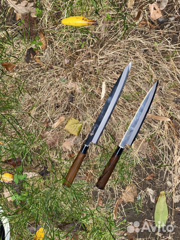 Японский нож шефа Янагиба