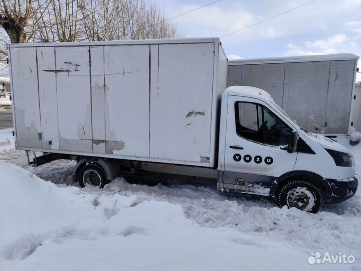 Ford Transit промтоварный, 2018