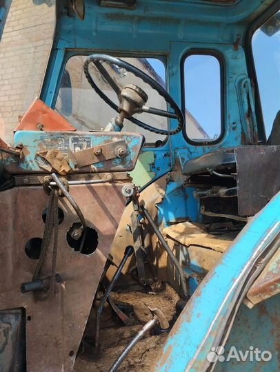 Трактор МТЗ (Беларус) 80, 1992