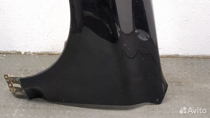 Крыло Porsche Cayenne, 2009