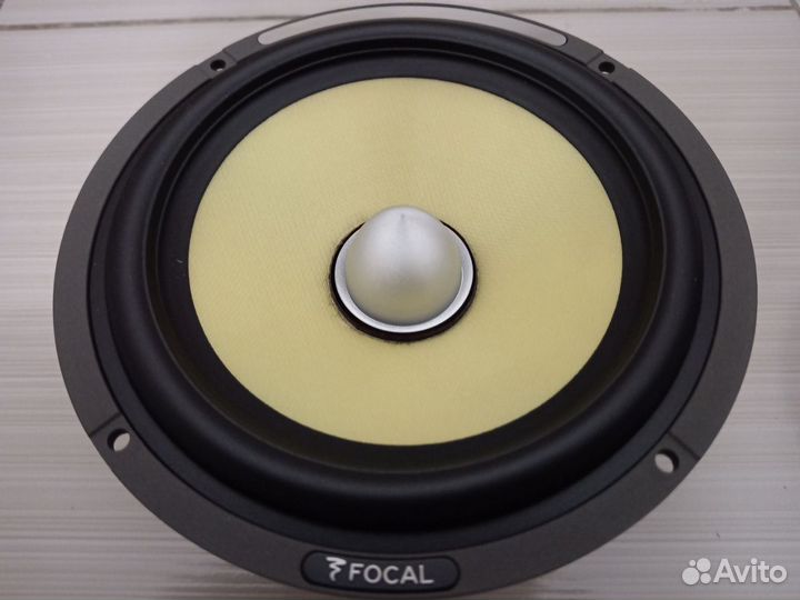 Мидбасы Focal ES 165 KX2 (hpve1080)