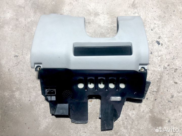 Ниша накладка торпедо ауди а4 б6 б7