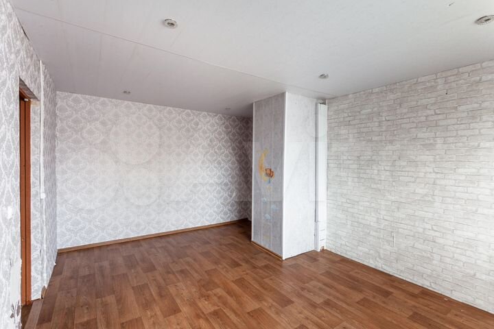 1-к. квартира, 34 м², 2/2 эт.