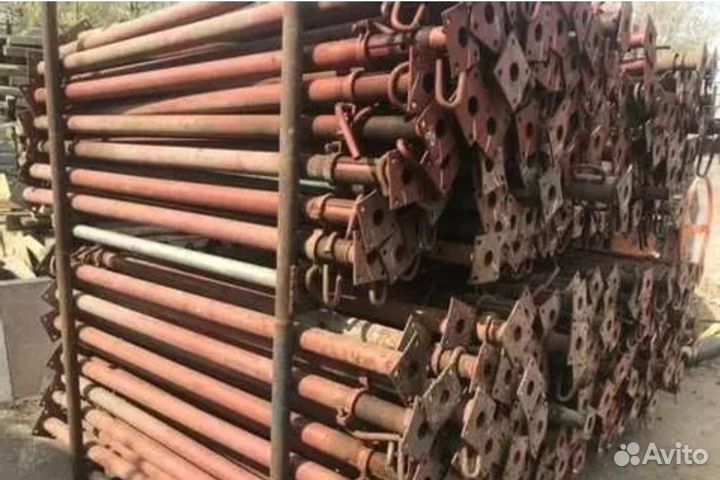 Опалубка перекрытия бу