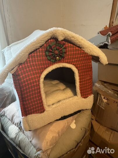 Домик для животных
