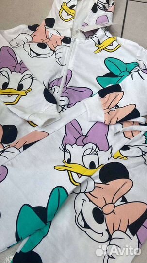 Костюм Zara для девочки