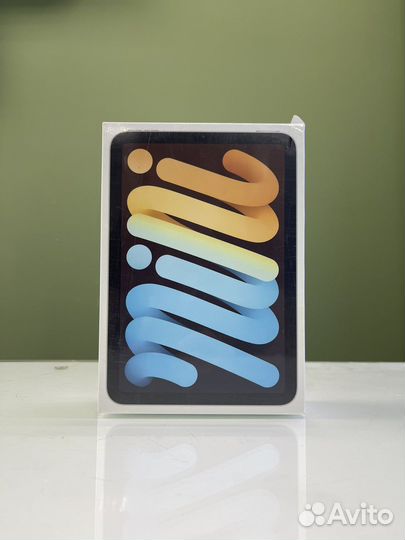 iPad Mini 6 Wi-Fi 64GB Starlight