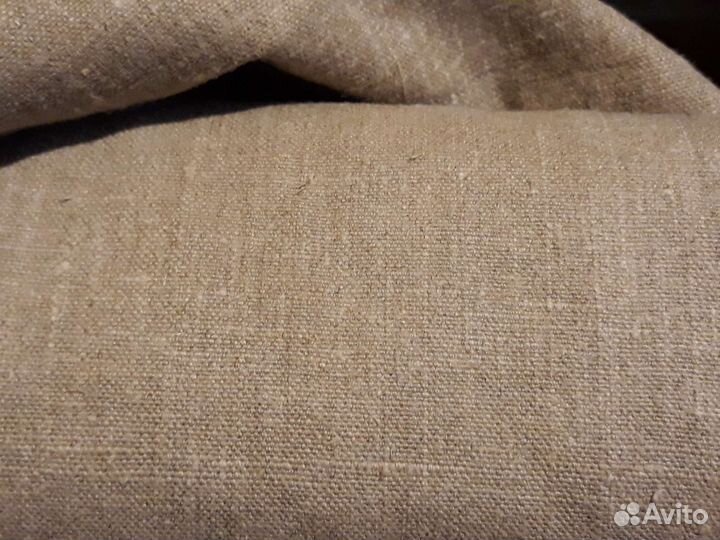 Холст. Лён. СССР. Ширина 72см