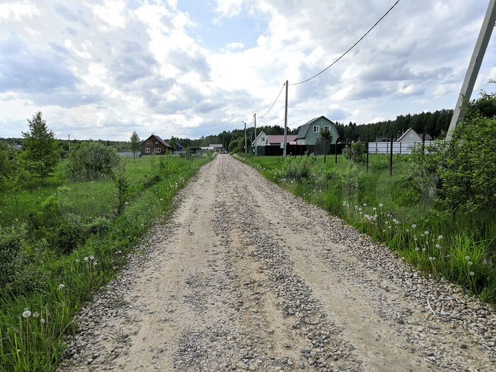 Участок 16 сот. (СНТ, ДНП)