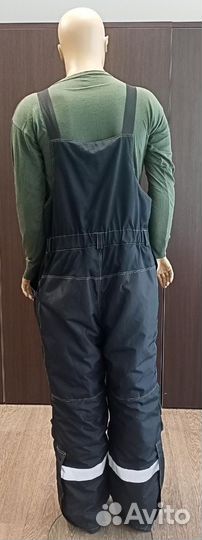 Зимний рабочий костюм опз 52-54 рост 188