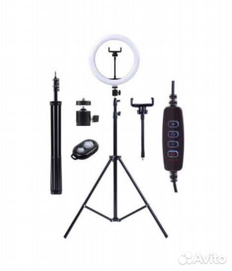 Новая Кольцевая led лампа