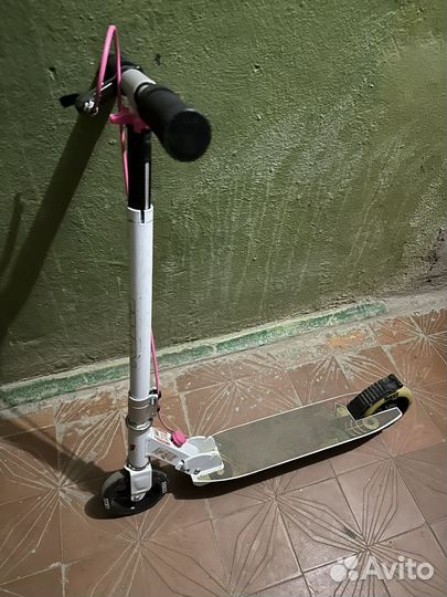 Самокат для девочки