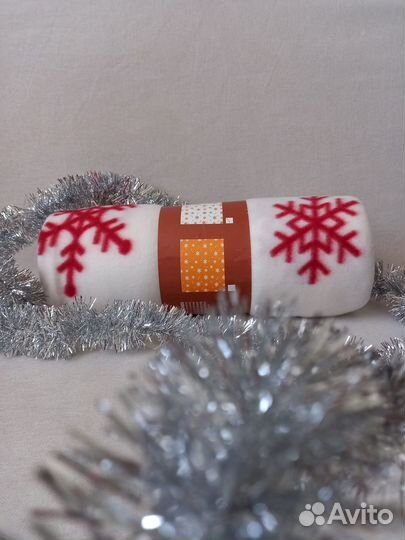 Плед детский. 130 х 160 см